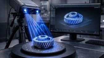 3d scanning